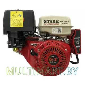 Бензиновый двигатель Stark GX390E
